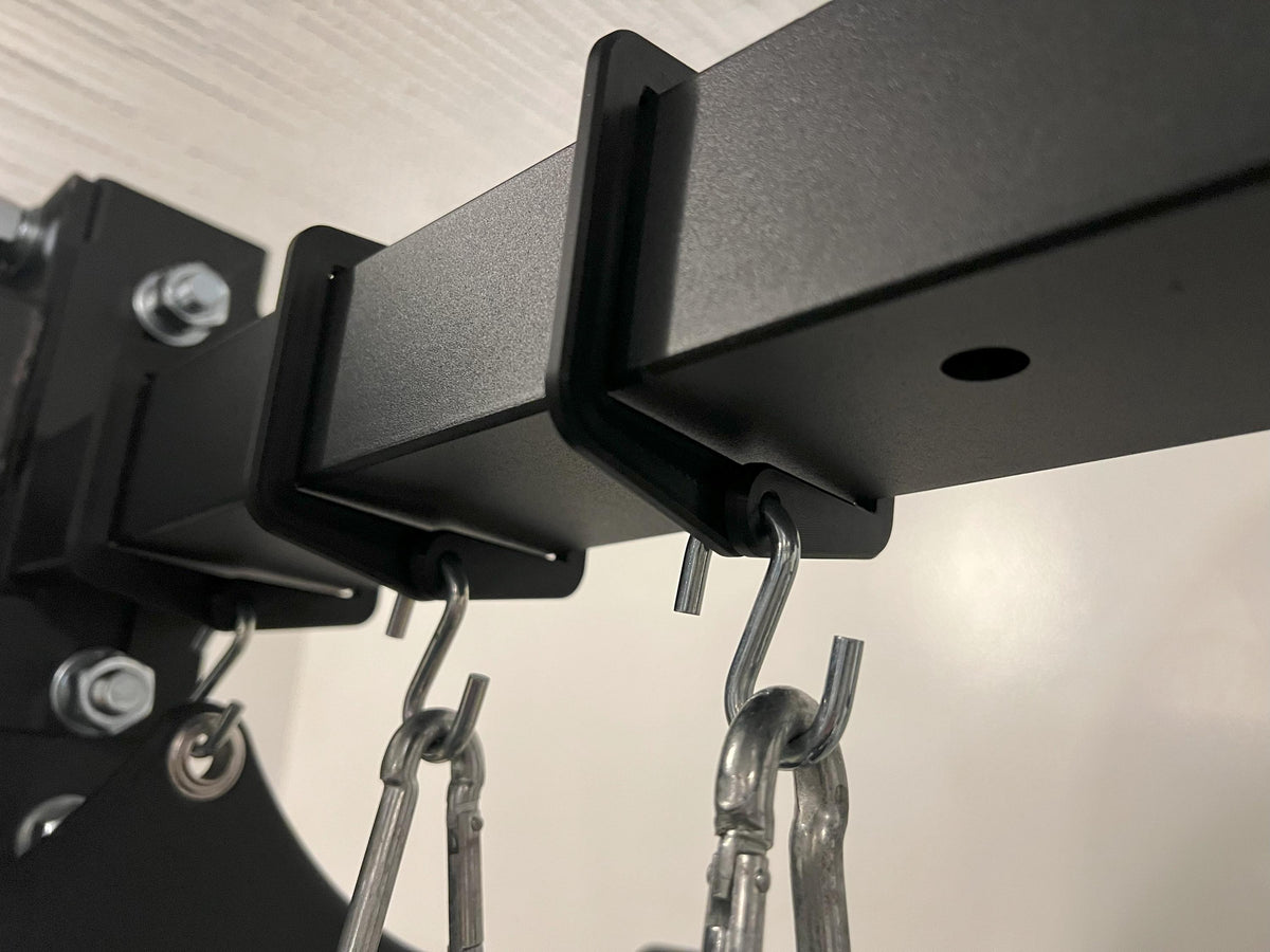 Power Rack & Squat Rack Accessory Hanger