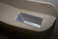 Deep Arm Rest Pockets for the Coachmen Mirada RV.