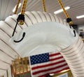 Dust Collector Hose Sling / Hanger 2,3,4,5,6" sizes