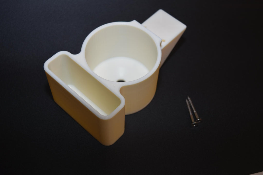 Adirondack Chair Cup and Cell Phone Holder
