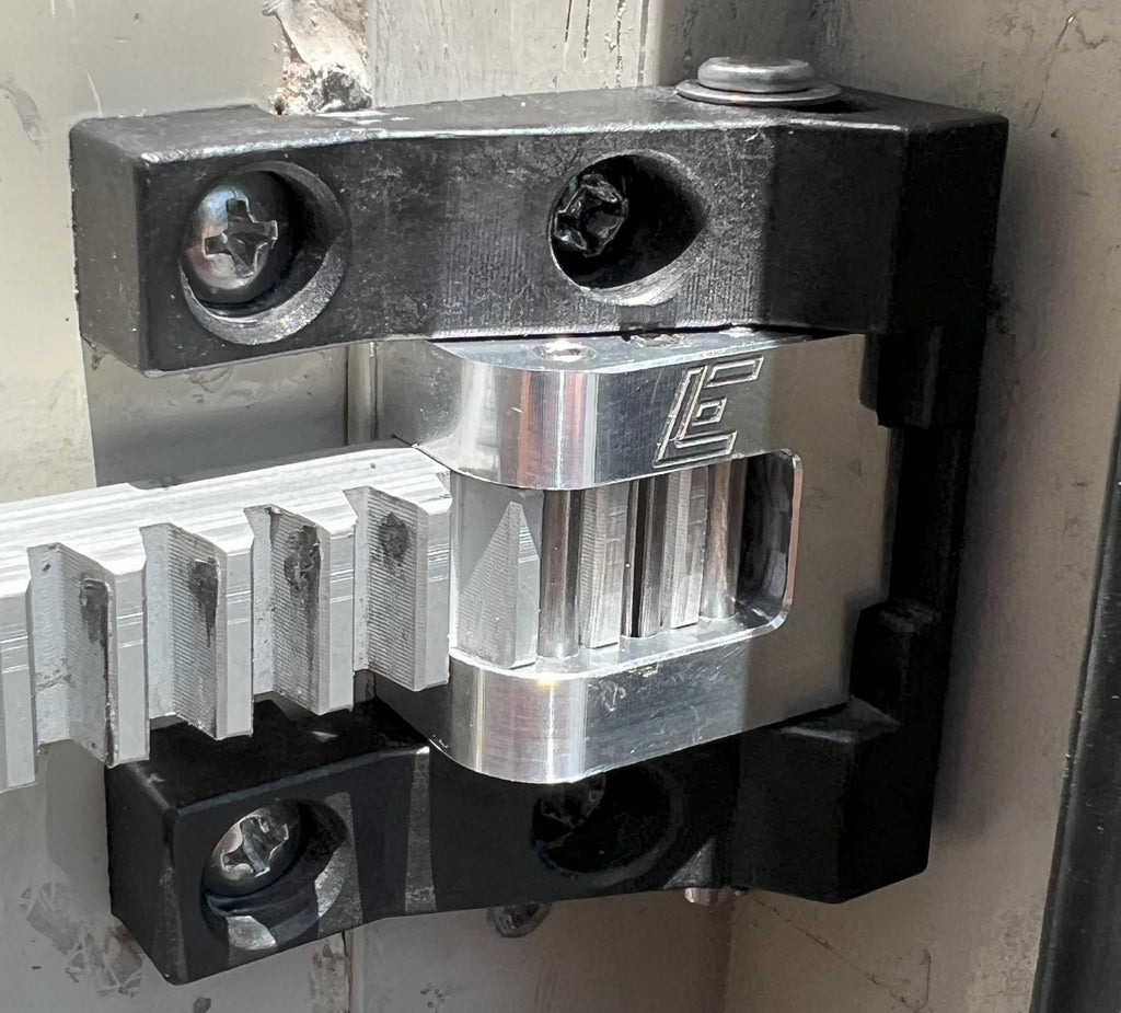 Broken RV Slide Lippert SlimRack Failure! Quick and Easy fix.