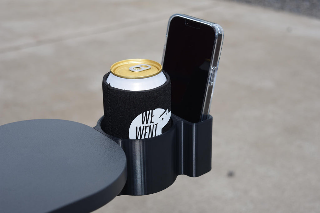 Adirondack Chair Cup and Cell Phone Holder