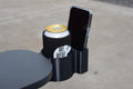 Adirondack Chair Cup and Cell Phone Holder