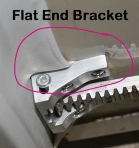 Heavy Duty upgrade kit for Lippert RV Slide  SlimRack systems