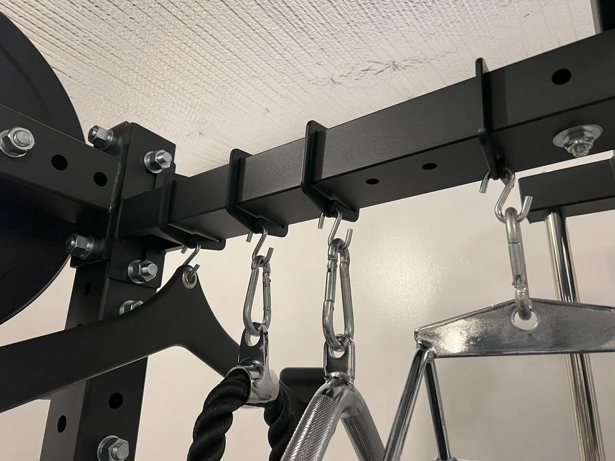 Power Rack & Squat Rack Accessory Hanger