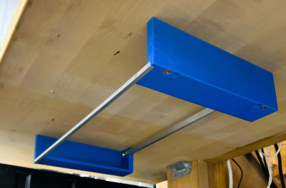 Compartment Organizer Rack System (CORS) PRINT-AT-HOME