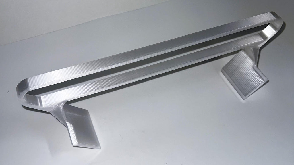 RV Shower Double Rail Towel Bar