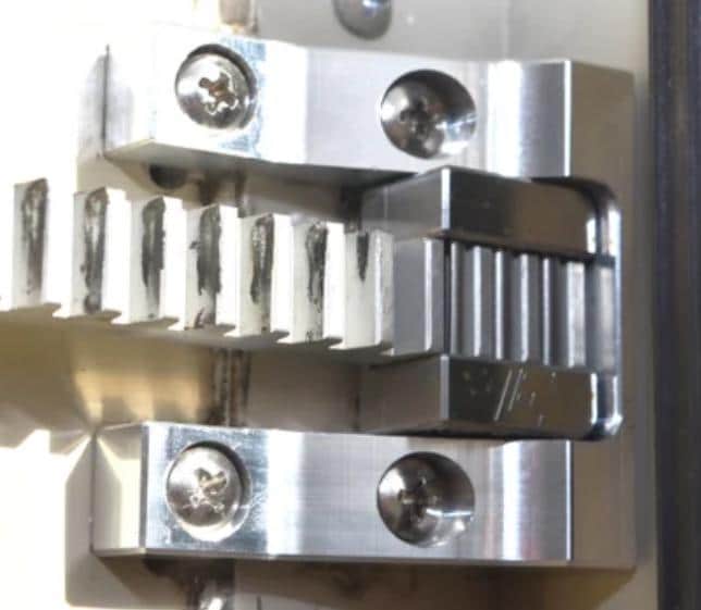 Heavy Duty upgrade kit for Lippert RV Slide  SlimRack systems