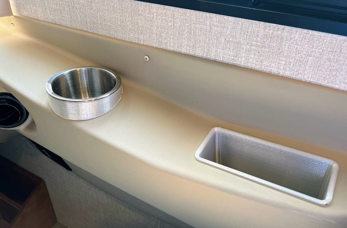 Arm Rest Cup Holder