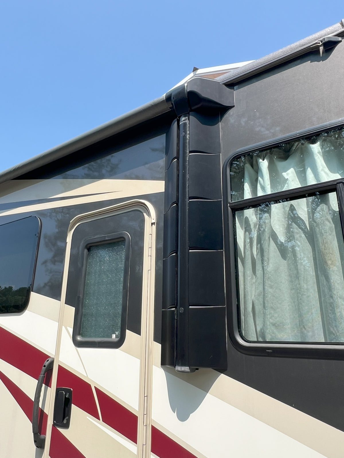 RV Awning Aero Guard Kit