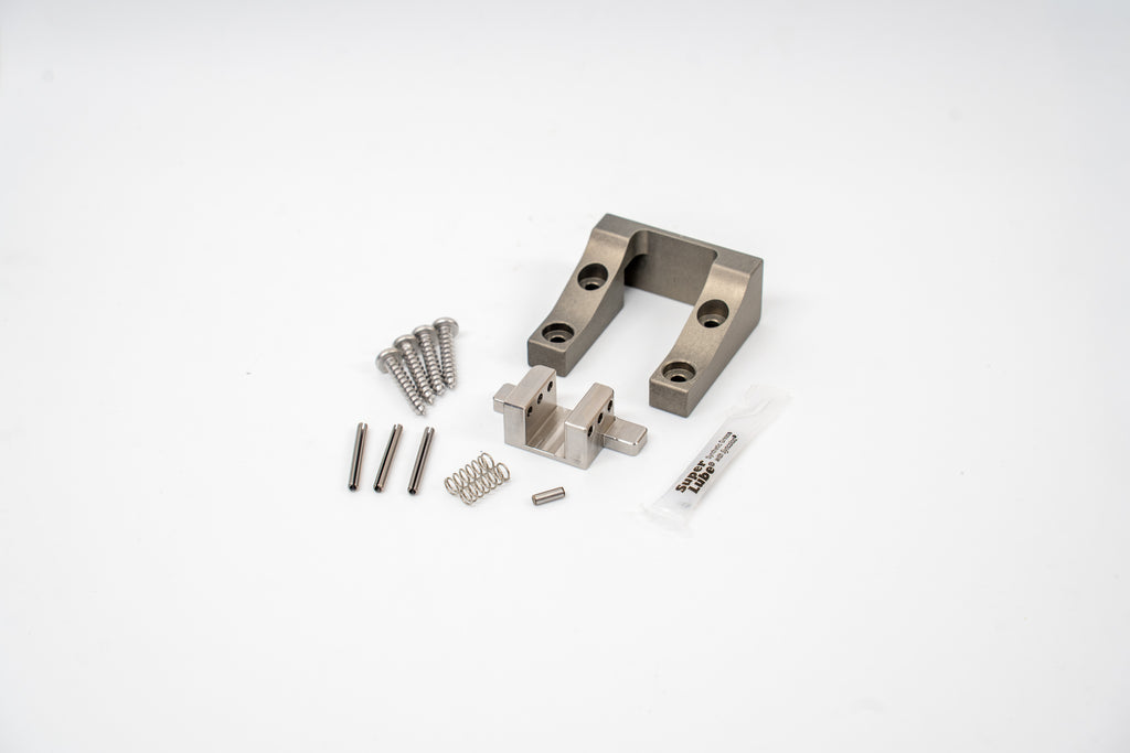 Heavy Duty upgrade kit for Lippert SlimRack