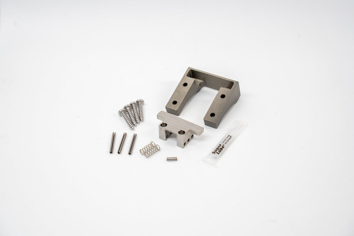 Heavy Duty upgrade kit for Lippert SlimRack