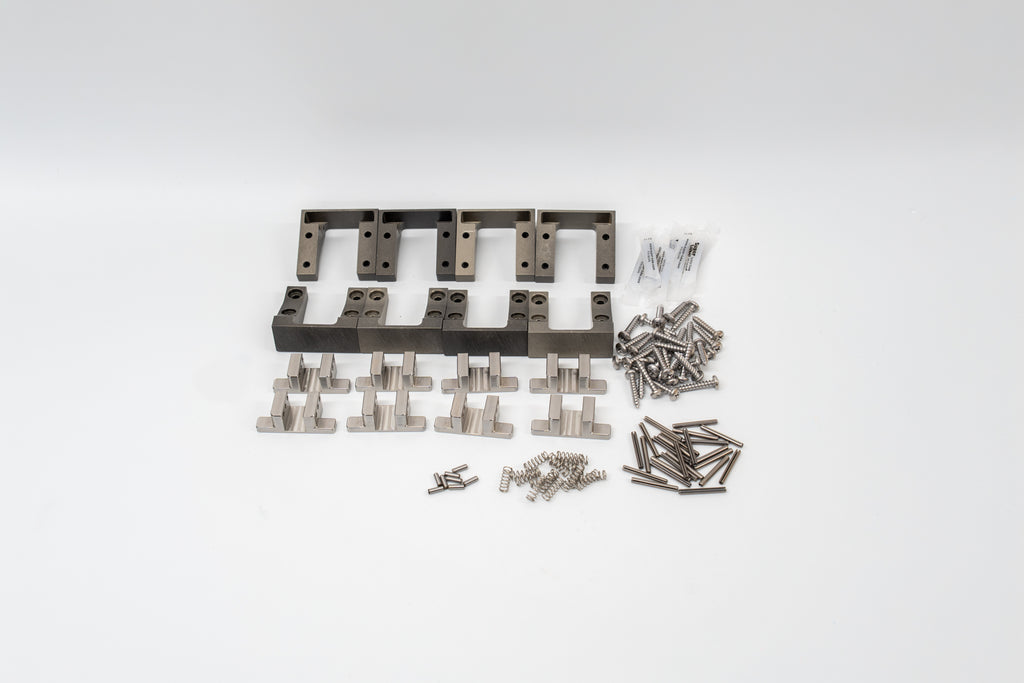 RV Slide Rack Heavy Duty Upgrade MASTER KIT