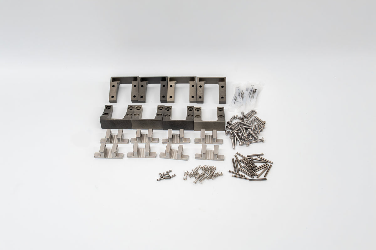 RV Slide Rack Heavy Duty Upgrade MASTER KIT