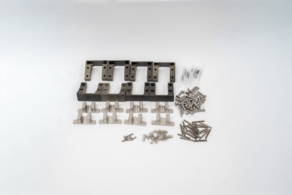 RV Slide Rack Heavy Duty Upgrade MASTER KIT