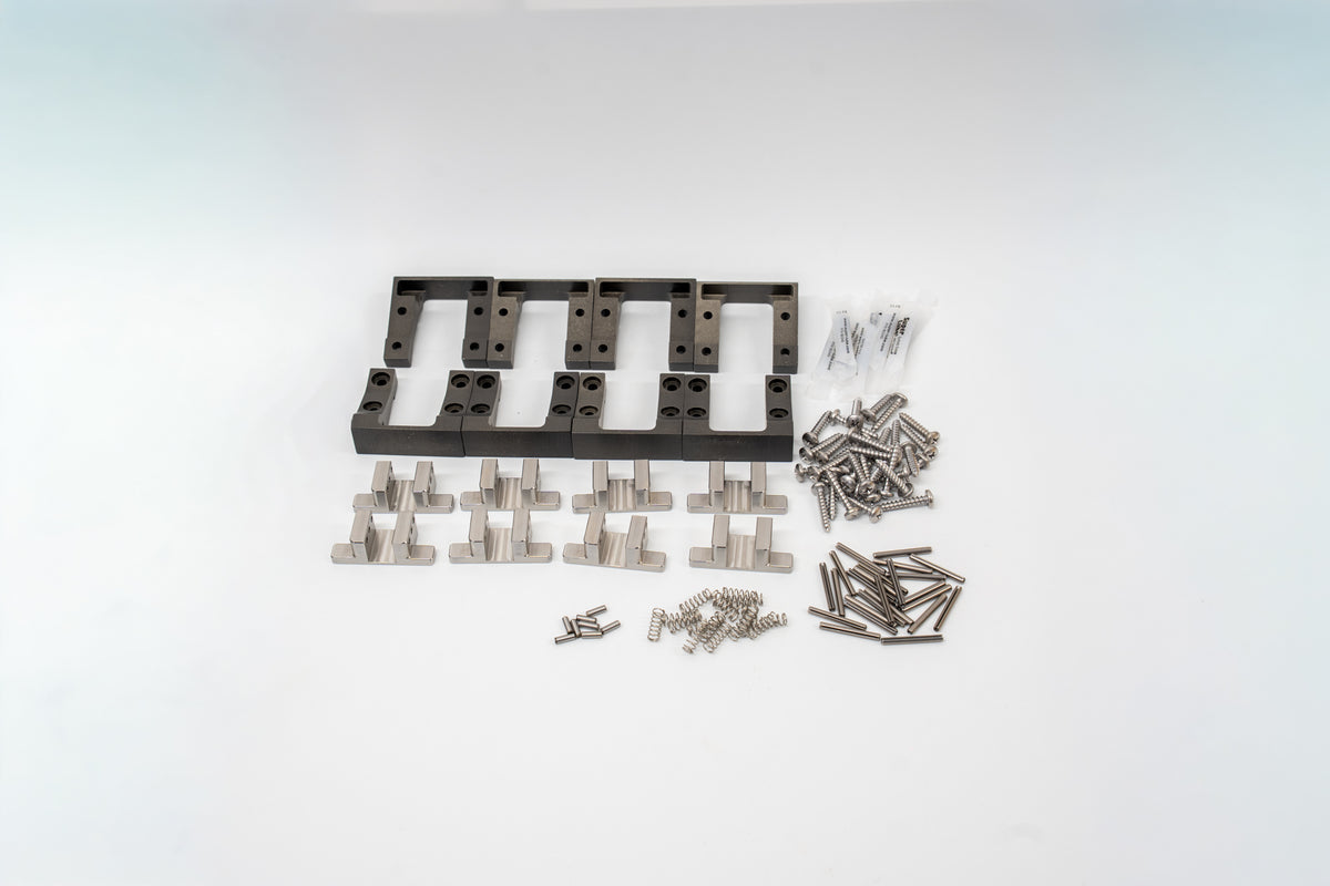 RV Slide Rack Heavy Duty Upgrade MASTER KIT