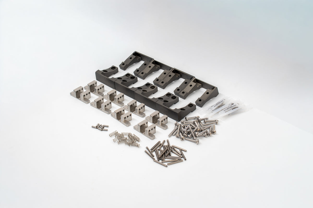 RV Slide Rack Heavy Duty Upgrade MASTER KIT