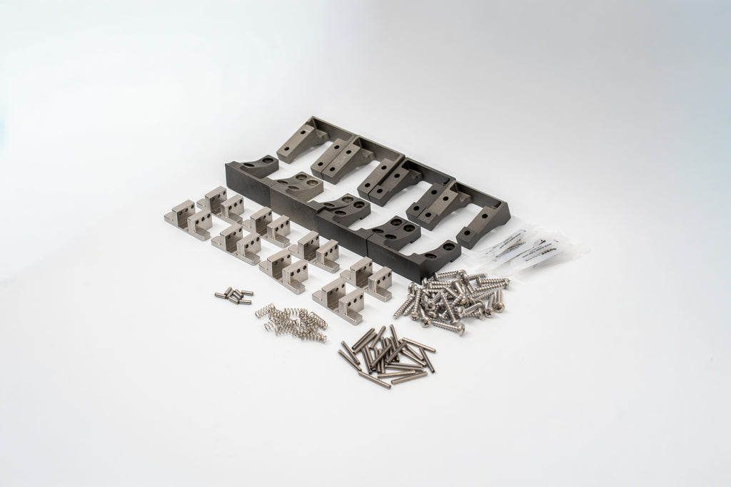 RV Slide Rack Heavy Duty Upgrade MASTER KIT