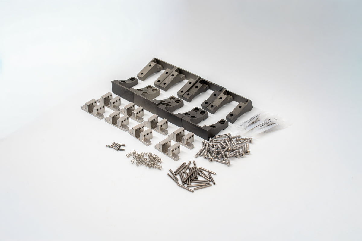 RV Slide Rack Heavy Duty Upgrade MASTER KIT