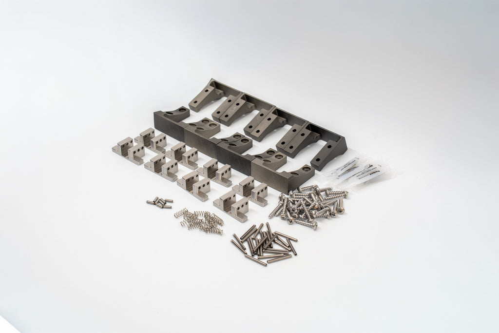 RV Slide Rack Heavy Duty Upgrade MASTER KIT