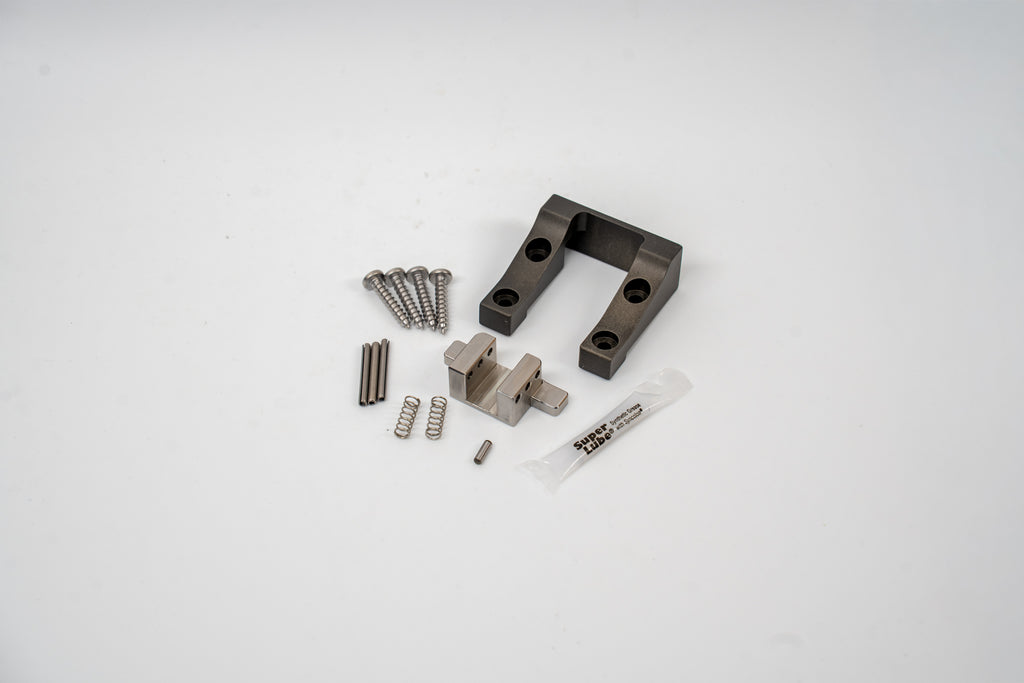 Heavy Duty upgrade kit for Lippert SlimRack