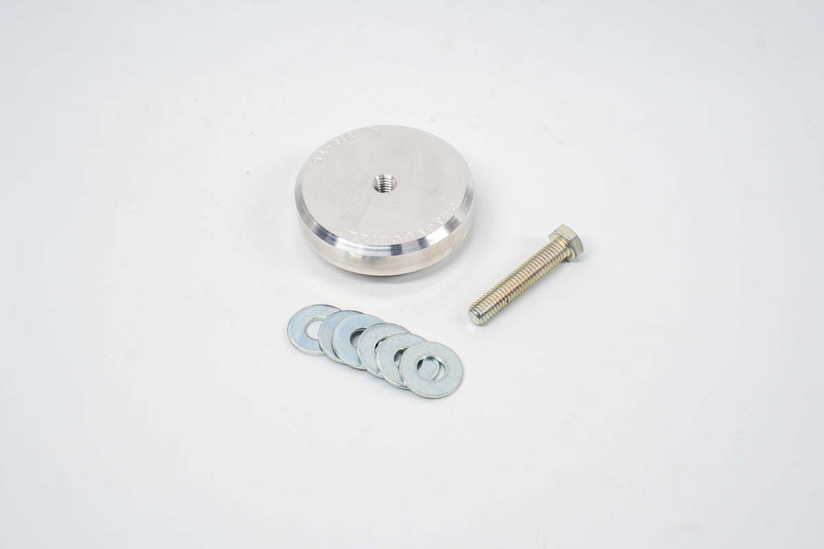 3/8-16 "TRIPODAPTER" for construction tripod