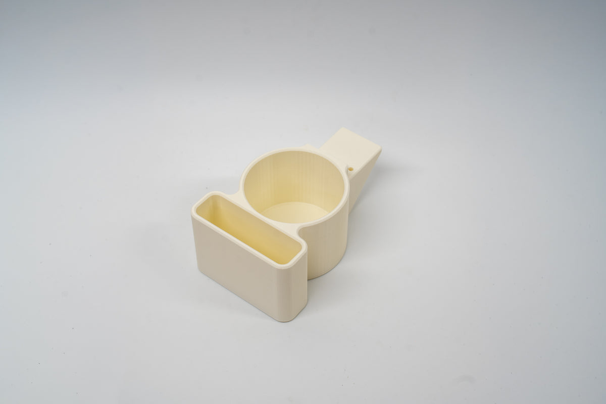 Adirondack Chair Cup and Cell Phone Holder