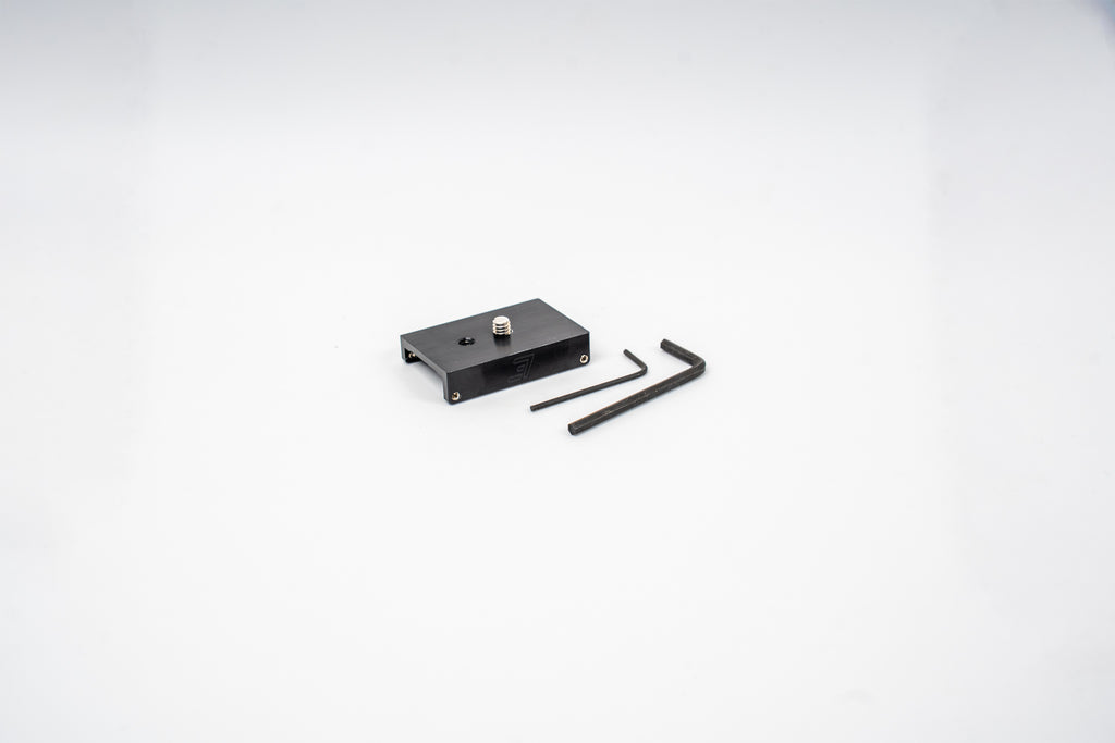 1/4-20 Mount for GoPro Media Mod