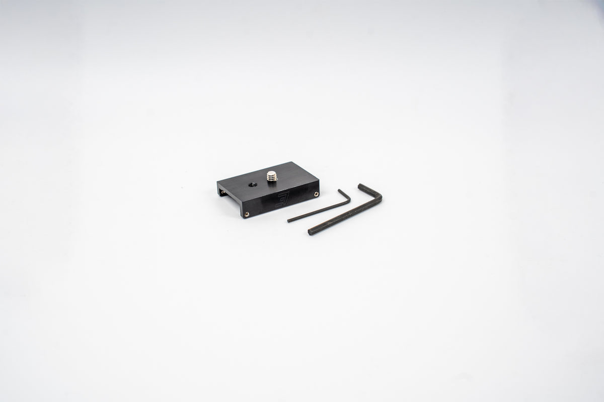 1/4-20 Mount for GoPro Media Mod