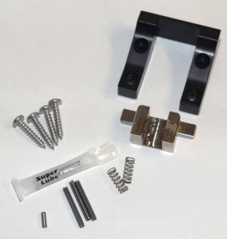 Heavy Duty upgrade kit for Lippert RV Slide  SlimRack systems