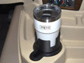 Yetti Cup Holder Insert for the Coachmen Mirada RV.
