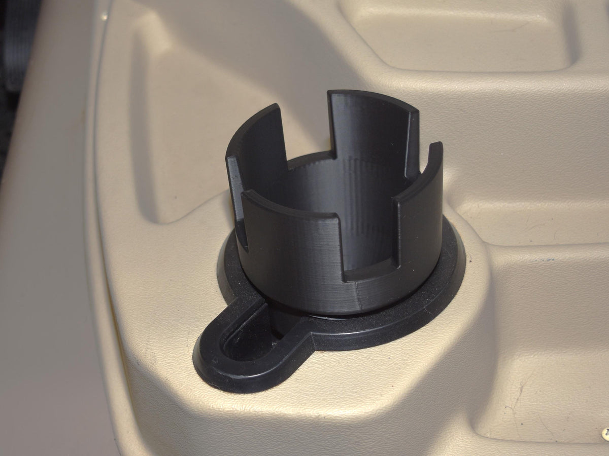Yetti Cup Holder Insert for the Coachmen Mirada RV.