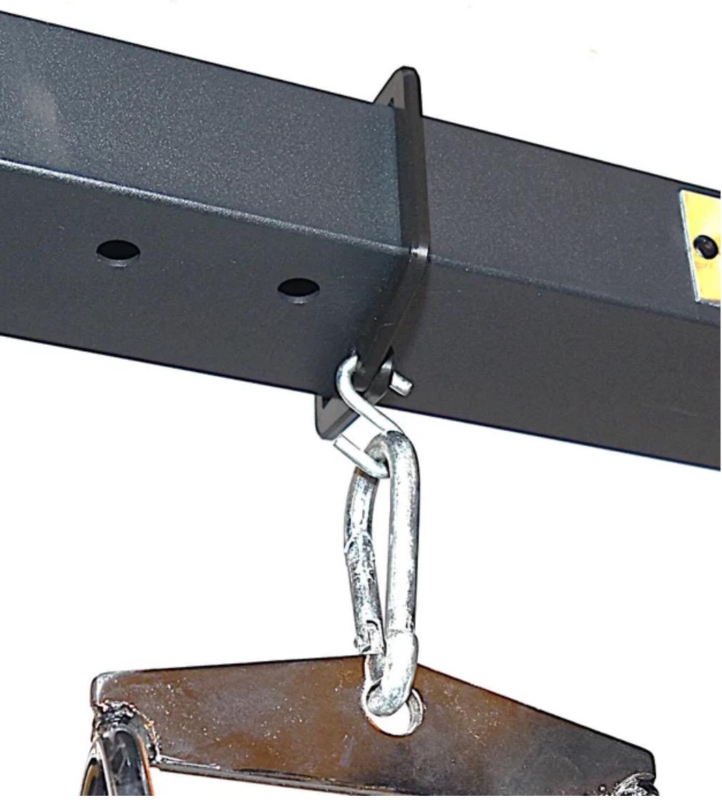 Power Rack & Squat Rack Accessory Hanger