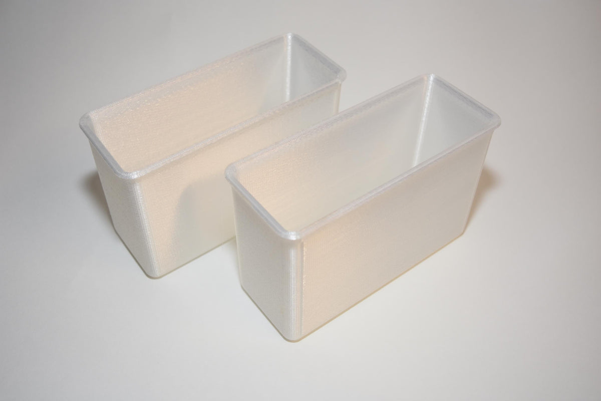 Deep Arm Rest Pockets for the Coachmen Mirada RV.