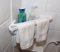 RV Shower Double Rail Towel Bar