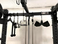 Power Rack & Squat Rack Accessory Hanger