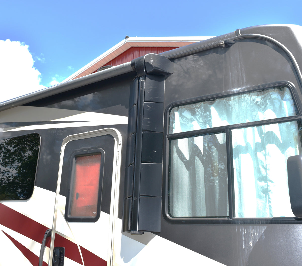 RV Awning Aero Guard Kit
